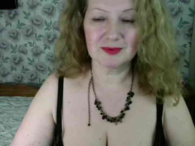 AriaLust webcam