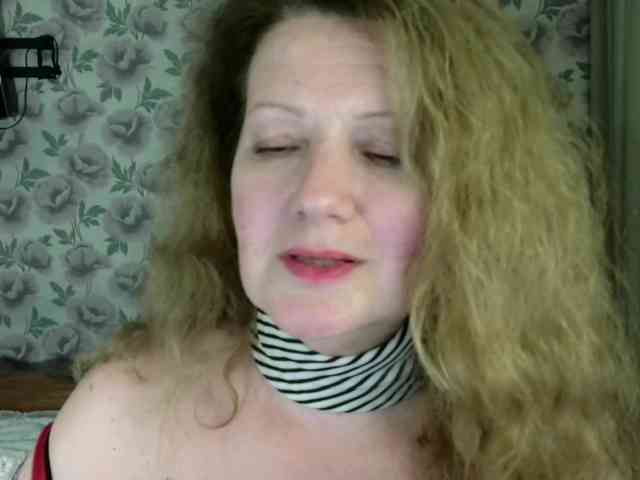 AriaLust webcam