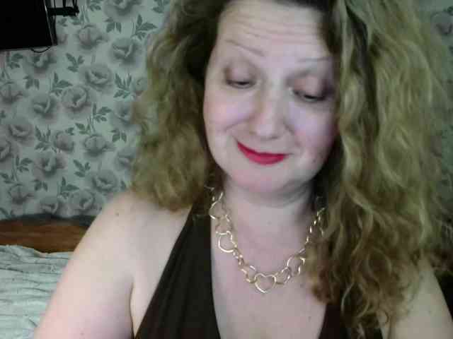 AriaLust webcam