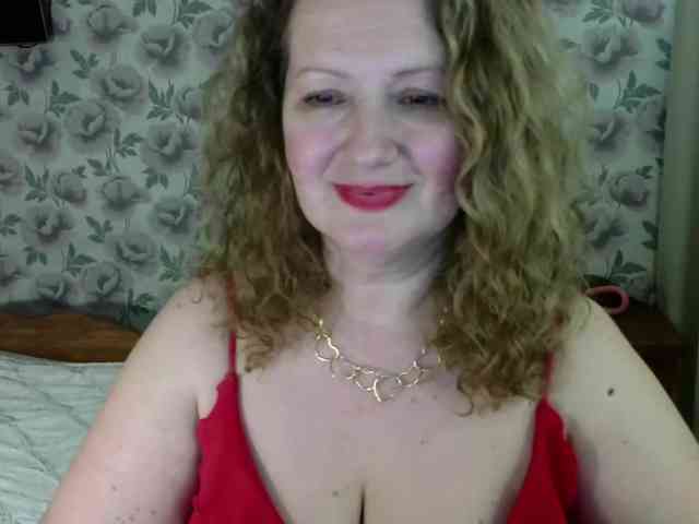 AriaLust webcam