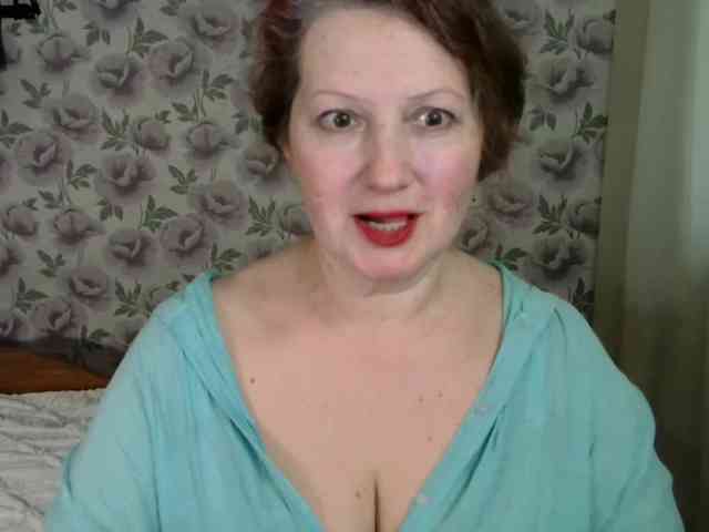 AriaLust webcam