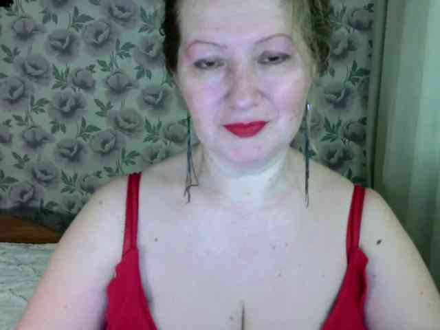 AriaLust webcam