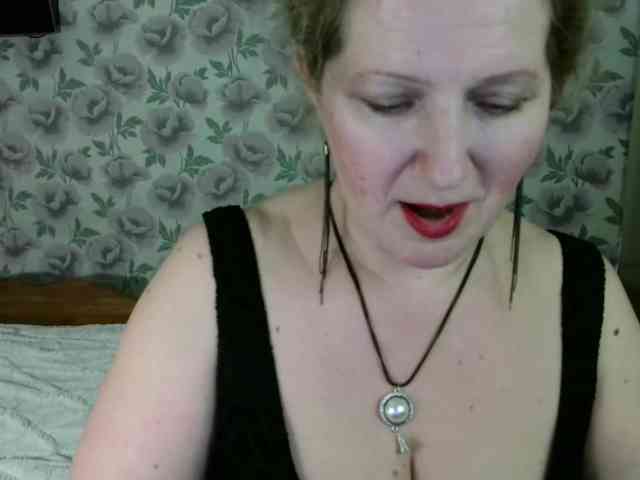 AriaLust webcam