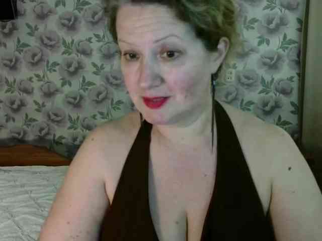 AriaLust webcam