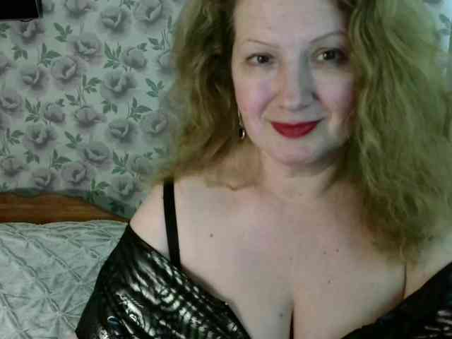 AriaLust webcam