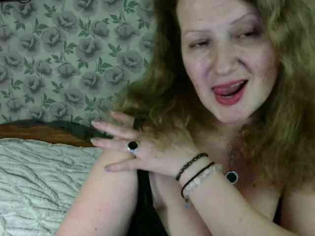 AriaLust webcam