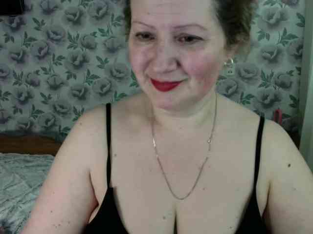 AriaLust webcam