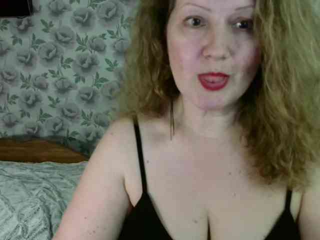 AriaLust webcam