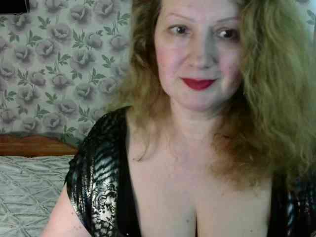 AriaLust webcam