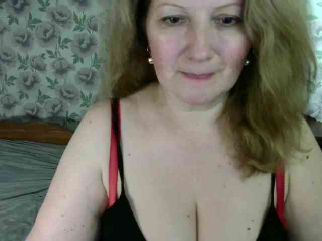 AriaLust webcam