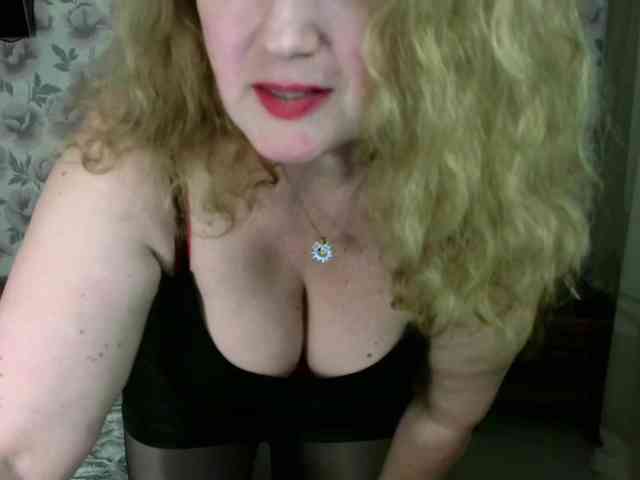 AriaLust webcam