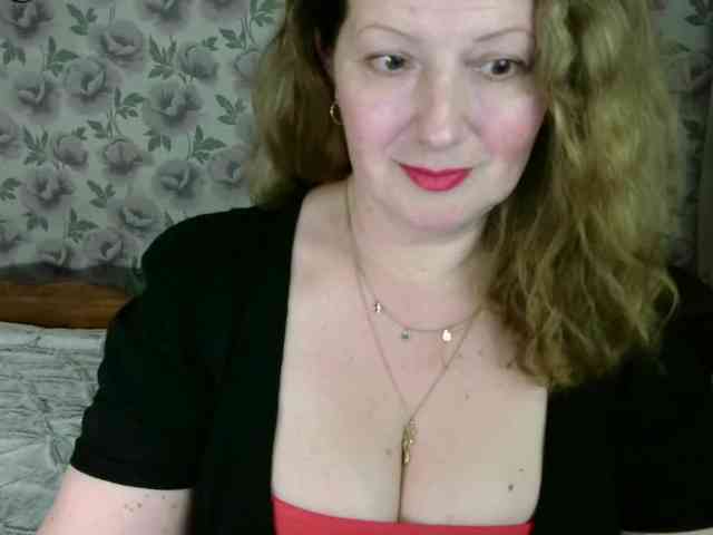 AriaLust webcam