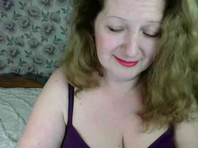 AriaLust webcam