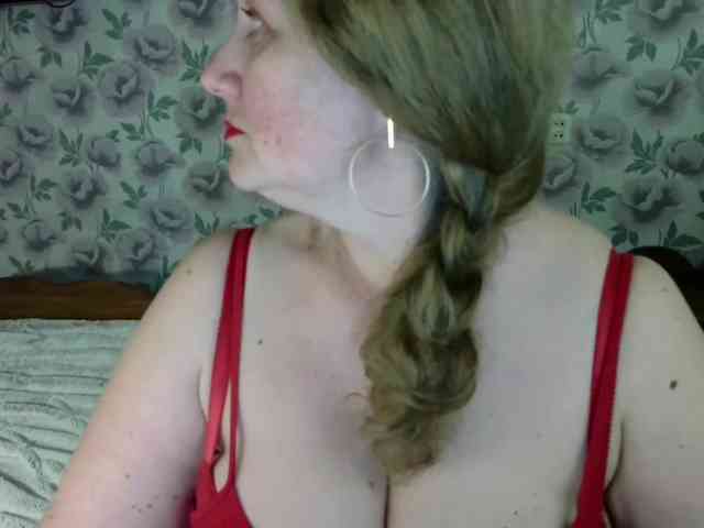 AriaLust webcam