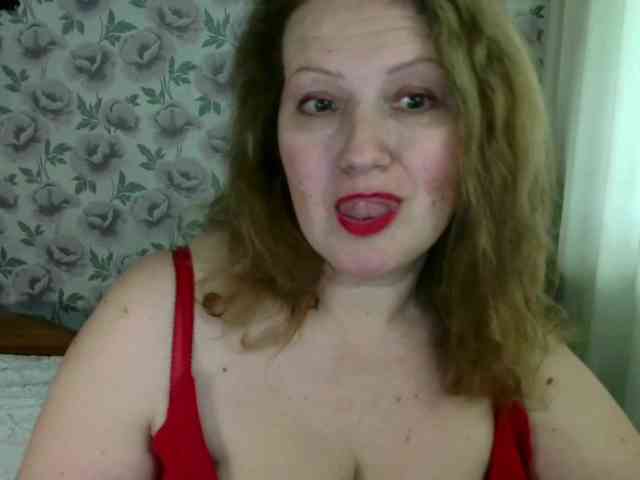AriaLust webcam