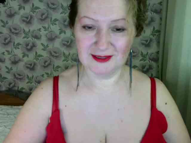 AriaLust webcam