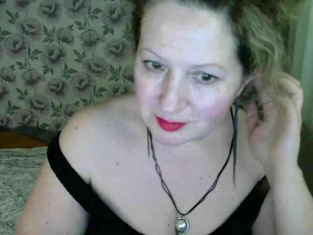AriaLust webcam