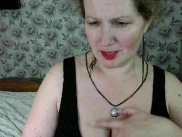 AriaLust webcam