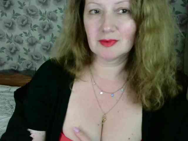 AriaLust webcam