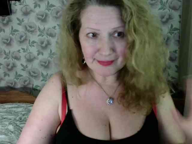 AriaLust webcam