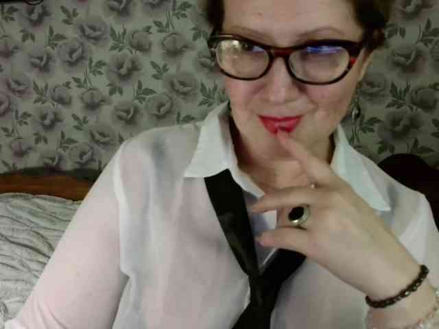 AriaLust webcam