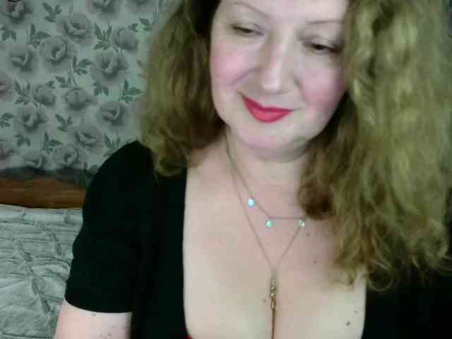 AriaLust webcam