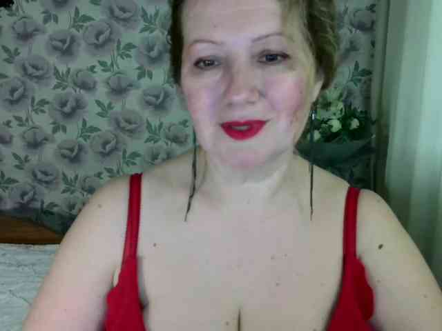 AriaLust webcam