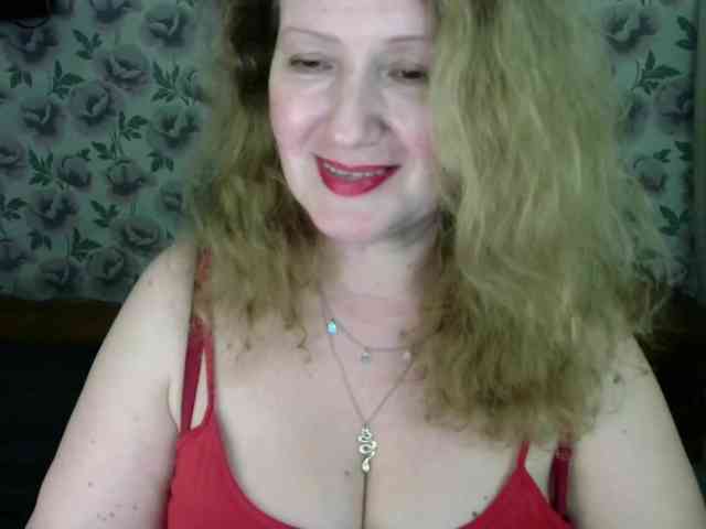 AriaLust webcam