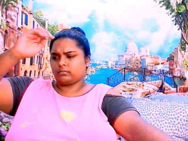 IndianFairy webcam