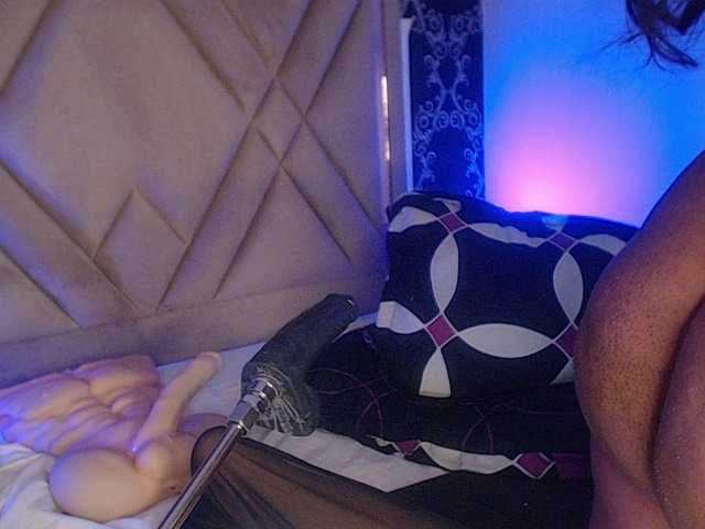 denisemoca live cam on BongaCams