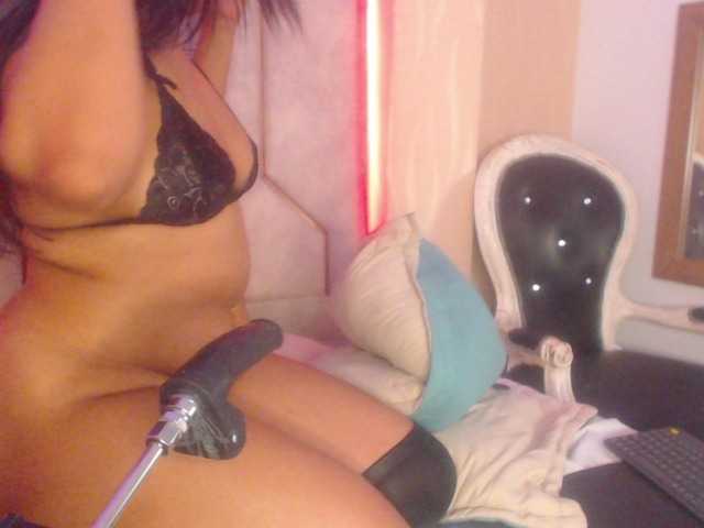 DeniseMoca live webcam show