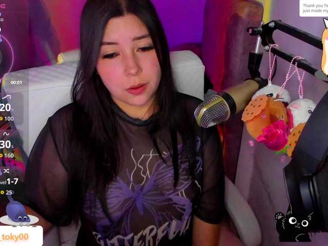 Raven-toky0 webcam bongacams model stream image
