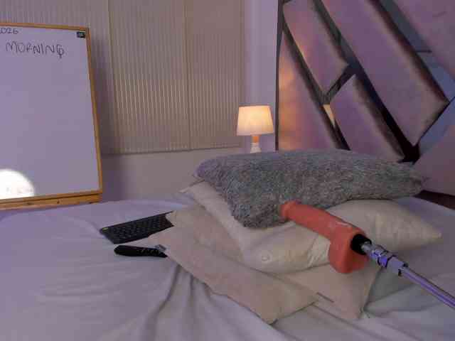 Gisell-Montoy webcam