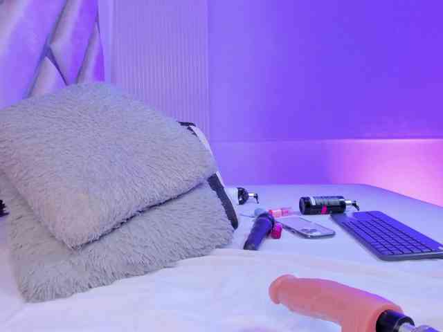 Gisell-Montoy webcam