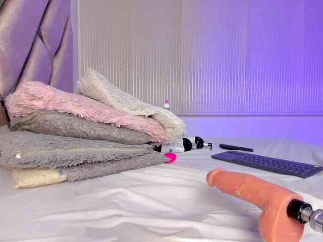 Gisell-Montoy webcam