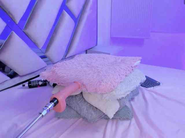 Gisell-Montoy webcam