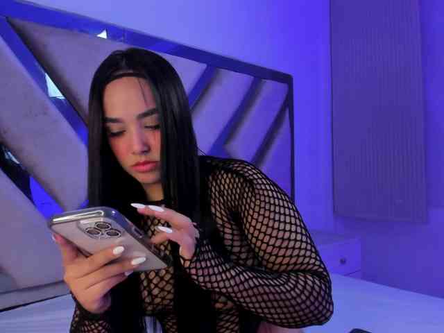 Gisell-Montoy webcam