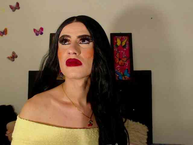 angelicatsx Sex Cam Show