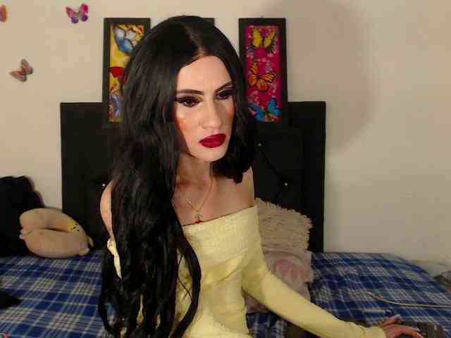 angelicatsx Sex Cam Show