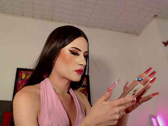 angelicatsx Live Webcam on BongaCams