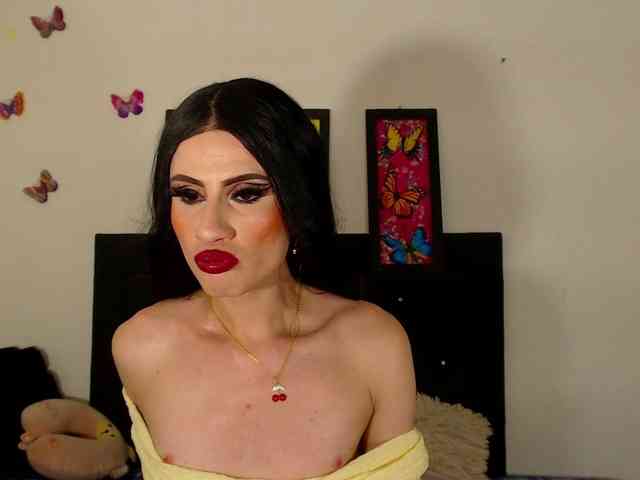 angelicatsx Sex Cam Show