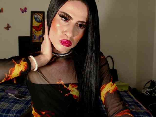 angelicatsx Sex Cam Show