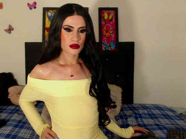 angelicatsx Sex Cam Show