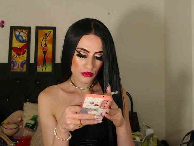 angelicatsx Sex Cam Show