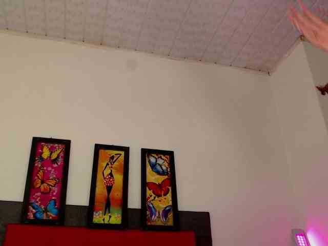 angelicatsx Live Webcam on BongaCams