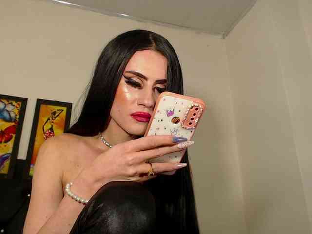 angelicatsx Sex Cam Show