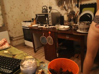 berry252 Porn Show
