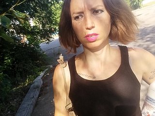 berry252 Porn Show