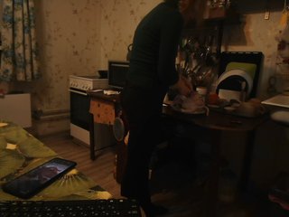 berry252 Porn Show