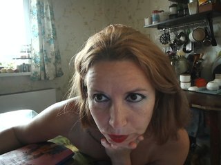 berry252 Porn Show